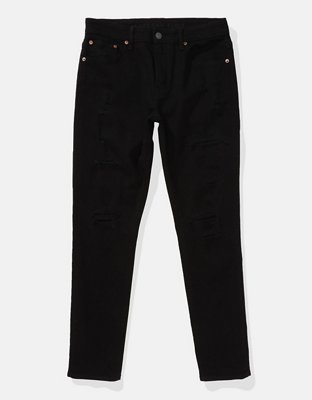 AE Flex+ Athletic Skinny Jean con Parches