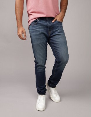 AE AirFlex+ Patched Athletic Skinny Jean
