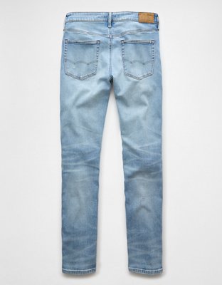 AE AirFlex+ Patched Athletic Skinny Jean