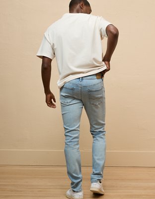 AE AirFlex+ Patched Athletic Skinny Jean