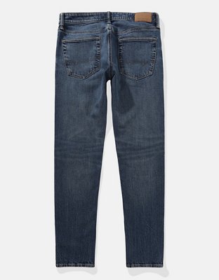 Мужские джинсы American Eagle AE EasyFlex Athletic Skinny Jean — фото 4