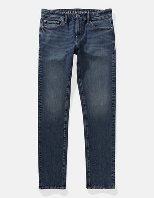 Мужские джинсы American Eagle AE EasyFlex Athletic Skinny Jean — фото 3