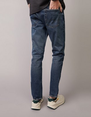 Мужские джинсы American Eagle AE EasyFlex Athletic Skinny Jean — фото 2