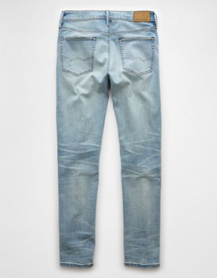AE AirFlex+ Patched Athletic Skinny Jean
