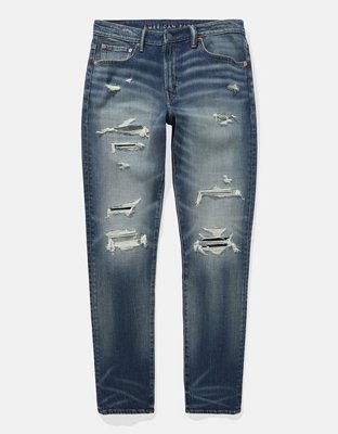 AE Flex+ Athletic Skinny Jean con Fibras de TENCEL™