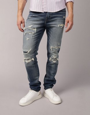 AE Flex+ Athletic Skinny Jean con Fibras de TENCEL™