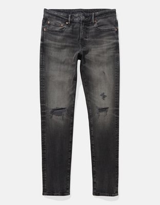 AE AirFlex+ Patched Athletic Skinny Jean
