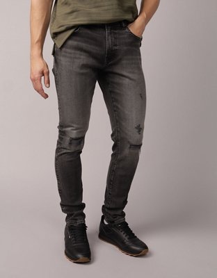 AE AirFlex+ Athletic Skinny Jean con parches