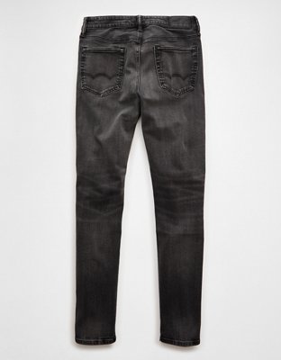 AE AirFlex+ Patched Athletic Skinny Jean