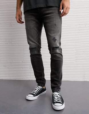 AE Patched Athletic Skinny Jean | American Eagle