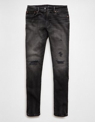 AE AirFlex Patched Athletic Skinny Jean
