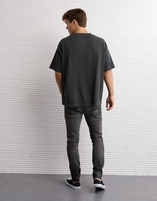 AE AirFlex+ Patched Athletic Skinny Jean
