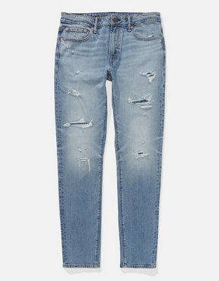AE AirFlex+ Athletic Skinny Jean con Fibras de TENCEL™ y Parches