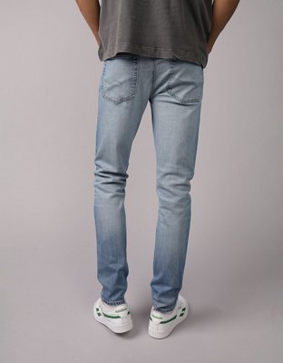 AE Flex+ TENCEL™ Fibers Patched Athletic Skinny Jean