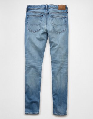 AE AirFlex+ TENCEL™ Fibers Patched Athletic Skinny Jean