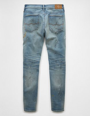 AE Pride AirFlex+ Athletic Skinny Patched Jean