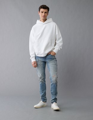AE AirFlex+ Patched Athletic Skinny Jean from American Eagle - $39.99