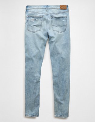 AE AirFlex+ TENCEL™ Fibers Patched Athletic Skinny Jean