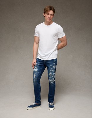 AE AirFlex+ Athletic Skinny Jean from American Eagle - $71.95