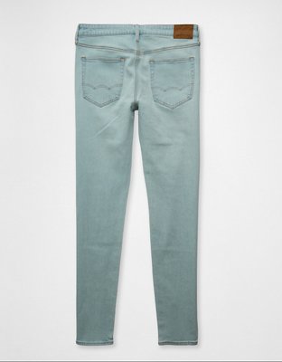 AE AirFlex+ Patched Athletic Skinny Jean