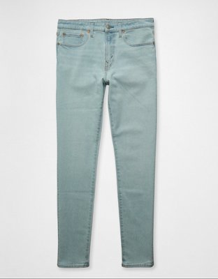 AE AirFlex+ Patched Athletic Skinny Jean
