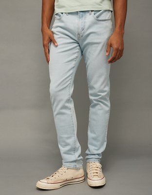 AE AirFlex+ Patched Athletic Skinny Jean