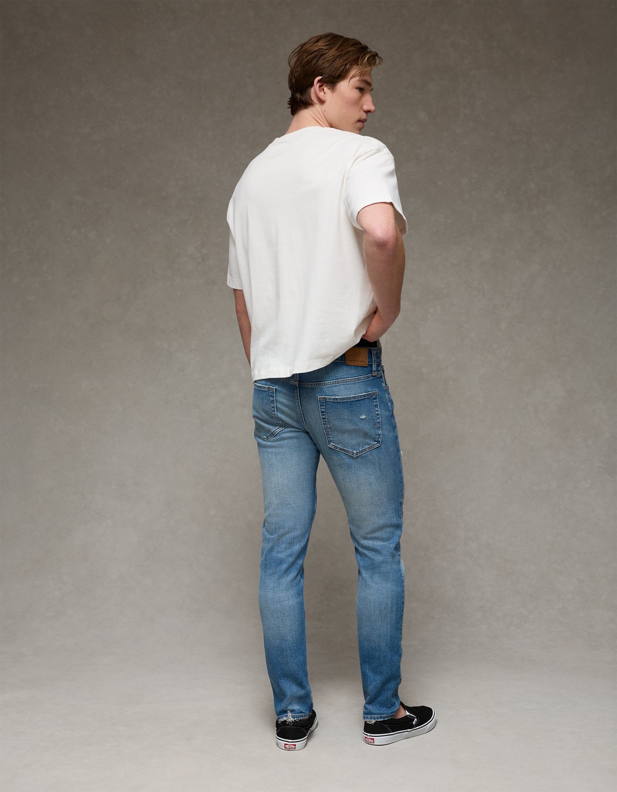 AE AirFlex+ Athletic Skinny Jean - image 2