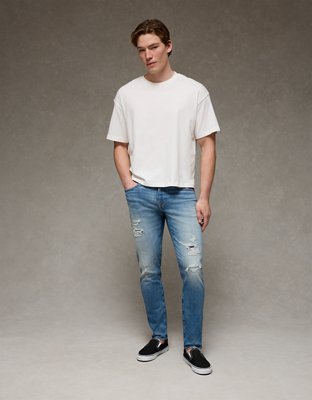 AE AirFlex+ Athletic Skinny Jean from American Eagle - $52.46