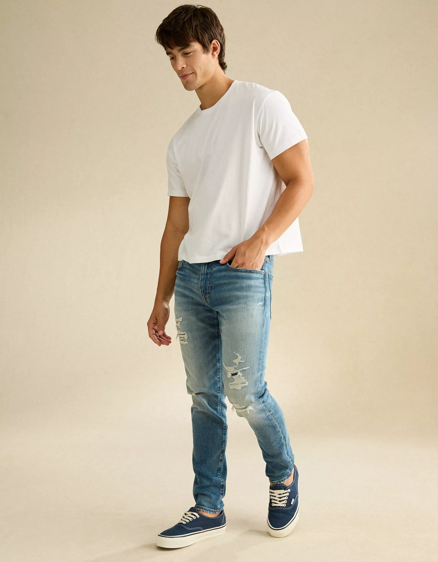 AE Athletic Skinny Jean - thumbnail 8