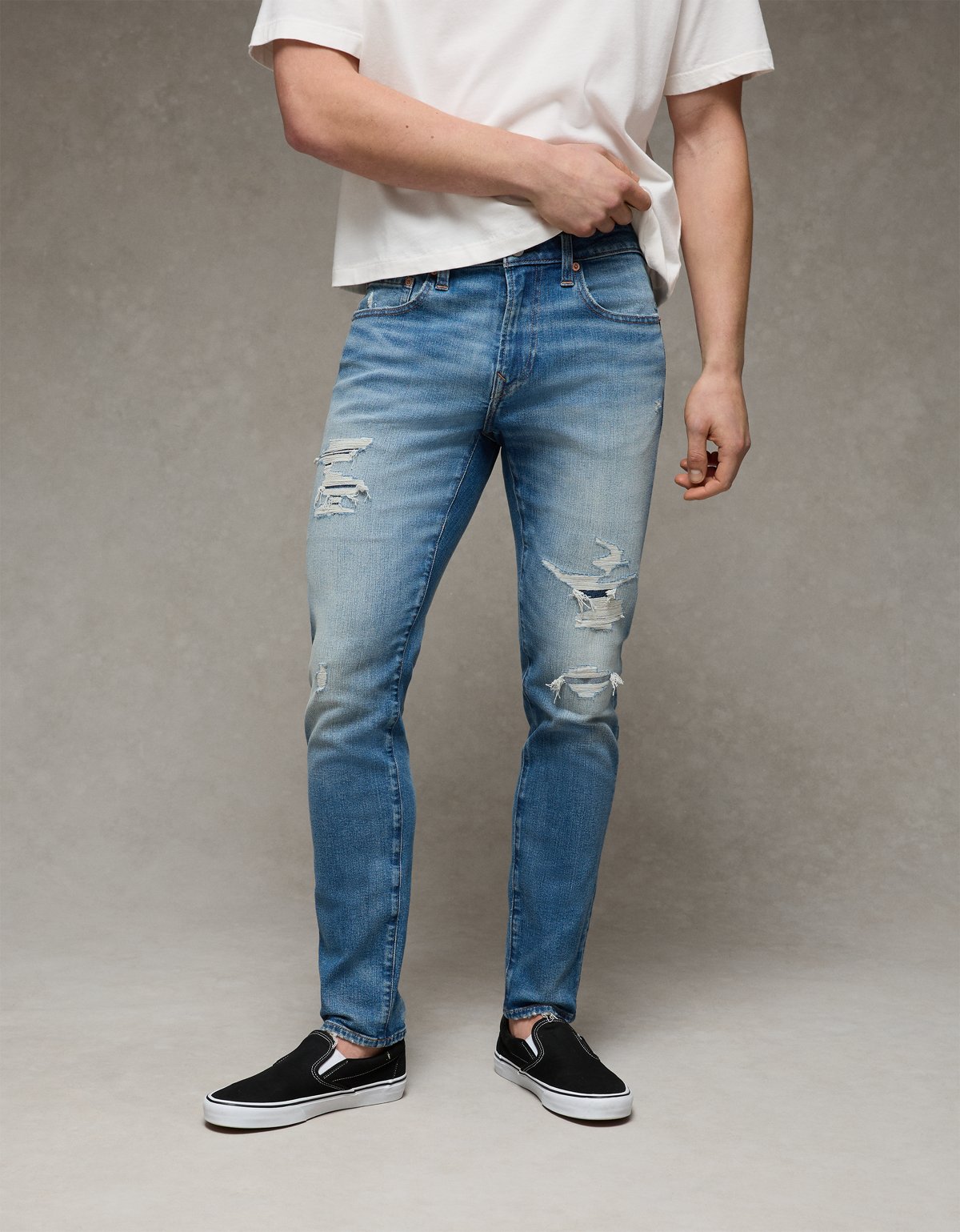 AE AirFlex+ Athletic Skinny Jean - image 5
