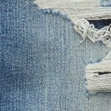 Destroyed Medium Wash