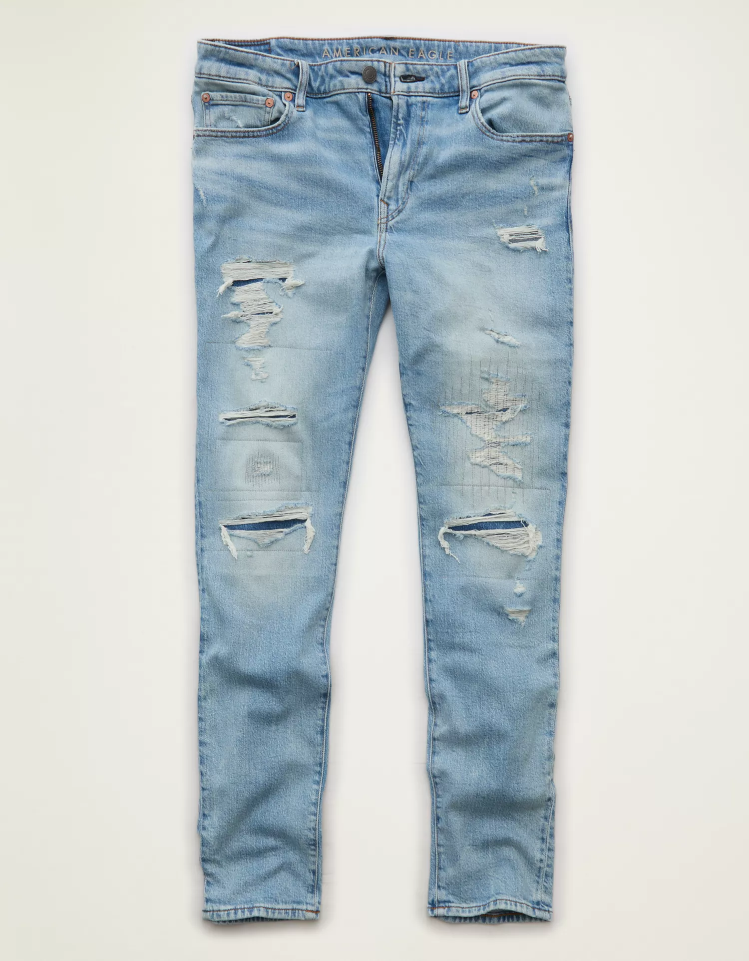 AE Athletic Skinny Jean - thumbnail 9