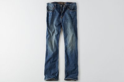 Мужские джинсы American Eagle Original Boot Jean — фото 2