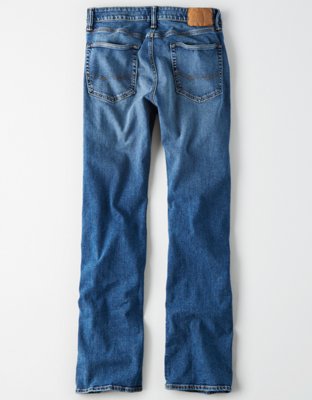 american eagle mens low rise bootcut jeans