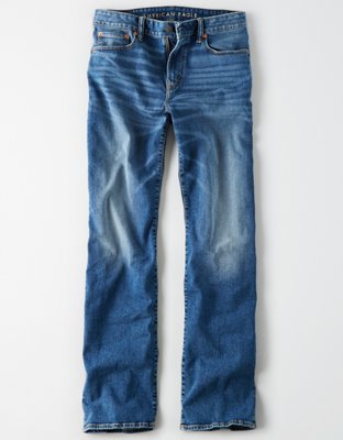 american eagle bootcut jeans mens