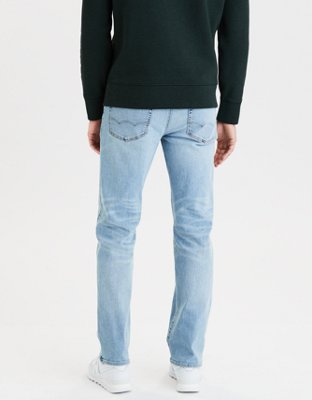 Мужские джинсы American Eagle AE Ne(x)t Level Original Bootcut Jean — фото 2