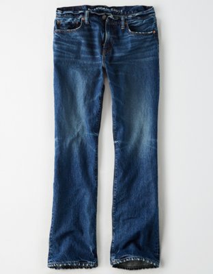 american eagle non stretch jeans