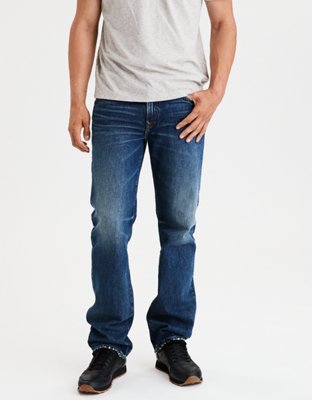 american eagle bootcut jeans