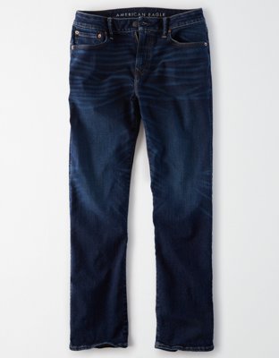 light blue bootcut jeans mens