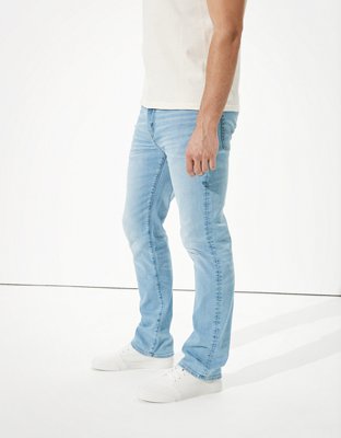 american eagle airflex bootcut jeans