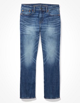 american eagle men's classic bootcut jeans