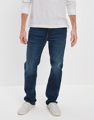 American eagle men's store classic bootcut jeans