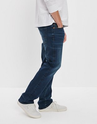 american eagle airflex bootcut jeans