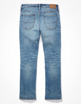 AE AirFlex+ Distressed Original Bootcut Jean
