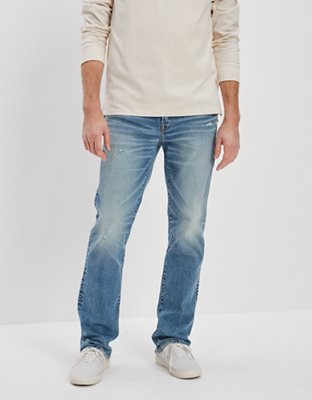 American eagle shop flex bootcut jeans