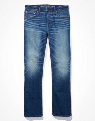 American eagle store flex bootcut jeans