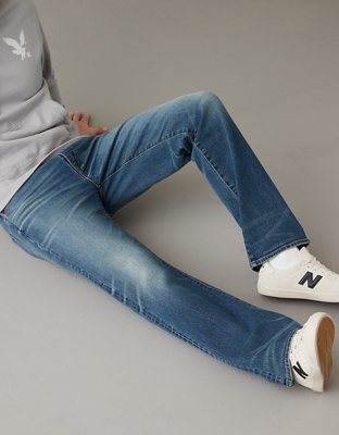 American Eagle, Vintage Jeans, American Eagle Jeans, Blue Jeans, Size 10,  Stretch, Slim Boot, Women's Jeans, Junior Jeans, Men's Jeans, -  Hong  Kong