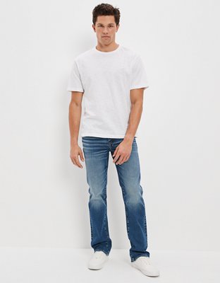 Men's Original Bootcut Jeans - Blue Denim