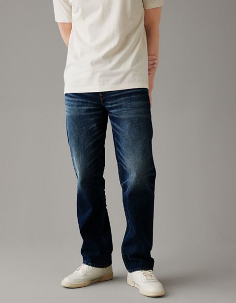 Мужские джинсы American Eagle AE Original Bootcut Jean