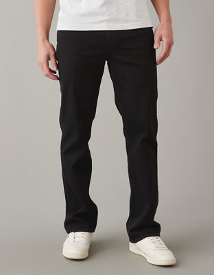 Slim Bootcut Jeans In Sure Stretch® Denim - Legend Black
